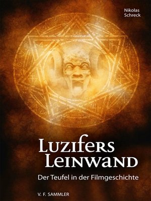 cover image of Luzifers Leinwand